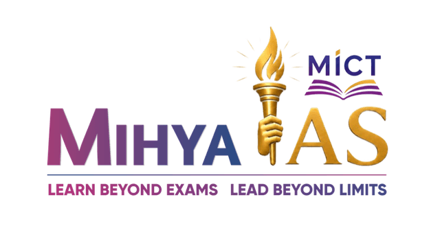 Mihaya IAS Academy