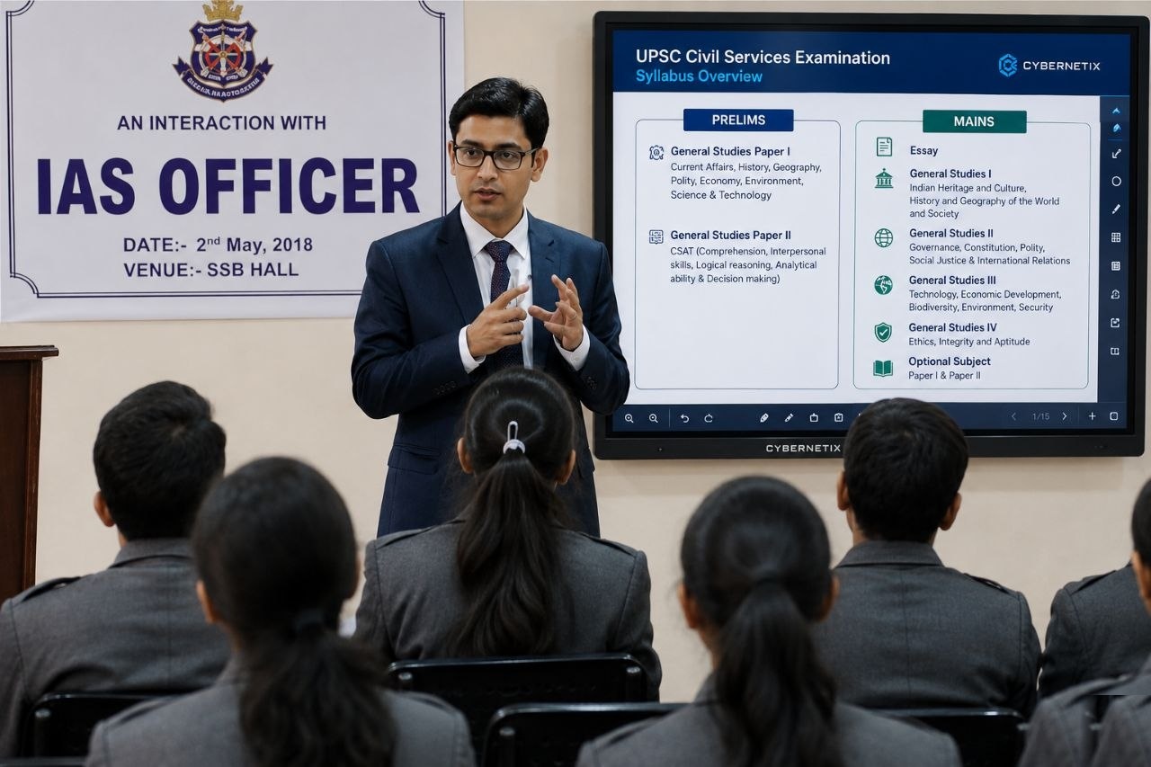 UPSC Strategy Sessions and Syllabus Overview Roadmap